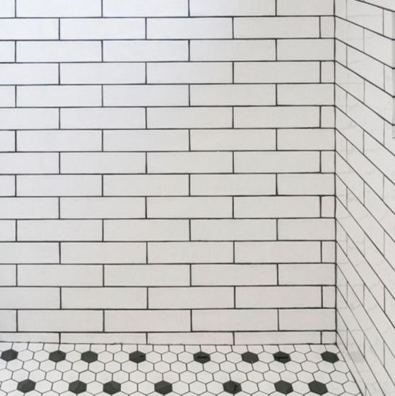How to choose the grout in your bathroom