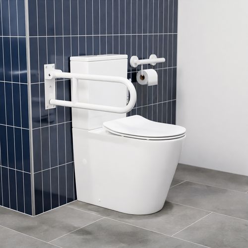 Aged Care Bathroom Modification & Renovation