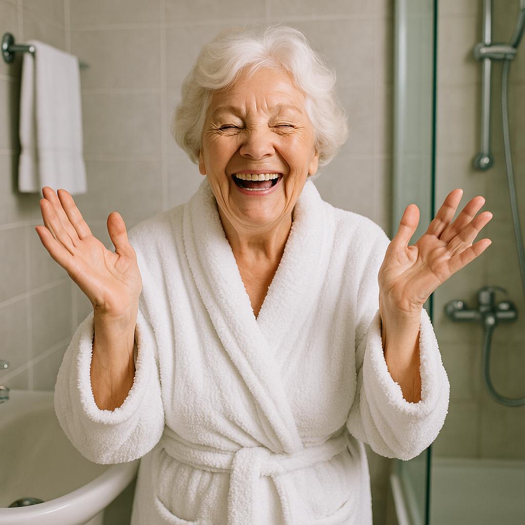 happy_old_lady_optimised Happy Past Clients